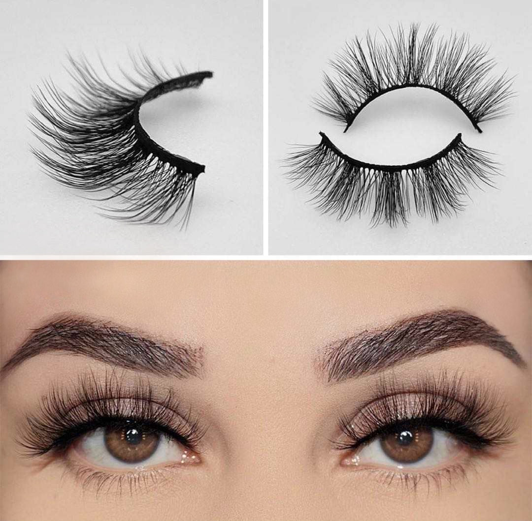 Faux Mink Lashes Bundle