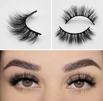 Faux Mink Lashes Bundle