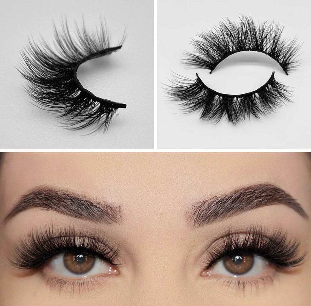 Faux Mink Lashes Bundle