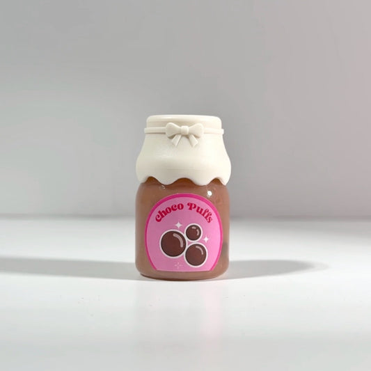Choco Puffs Lip Gloss