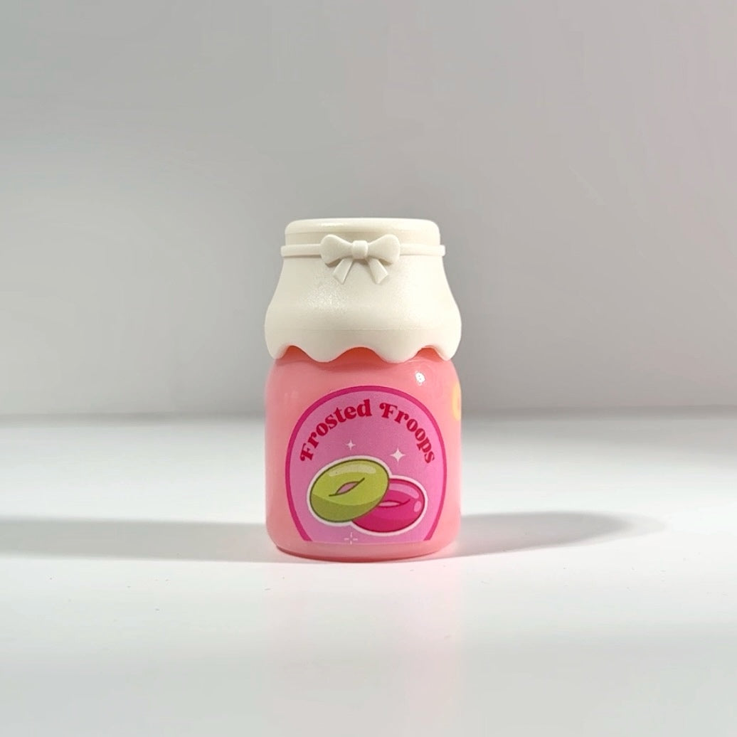 Frosted Froops Lip Gloss