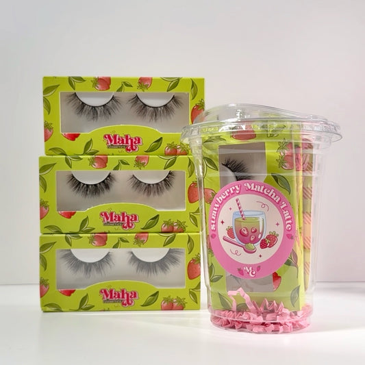 Faux Mink Lashes Bundle