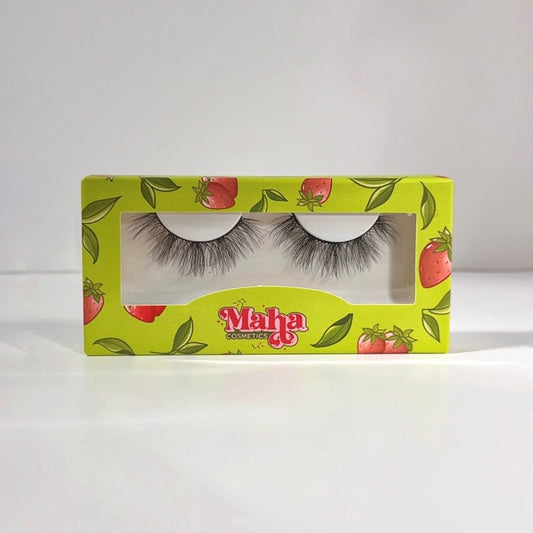 Light Faux Mink Lashes